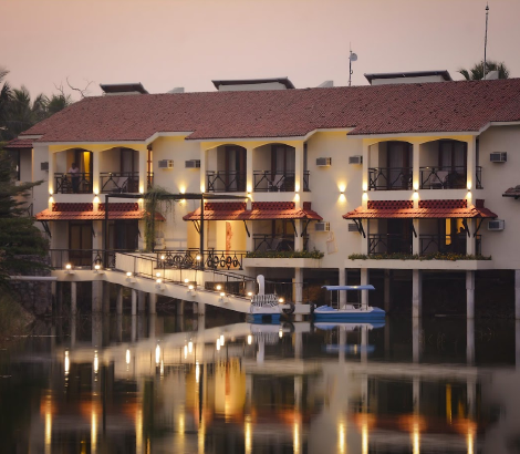 COCONUT PENINSULA RESORT