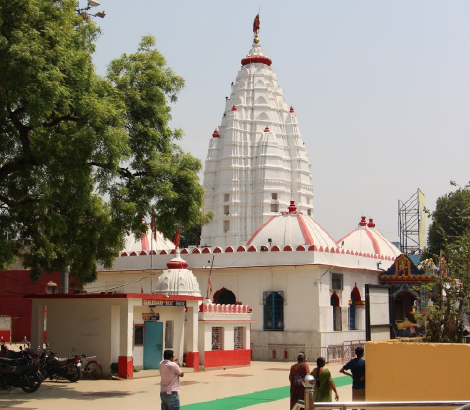Maa Samaleswari Temple